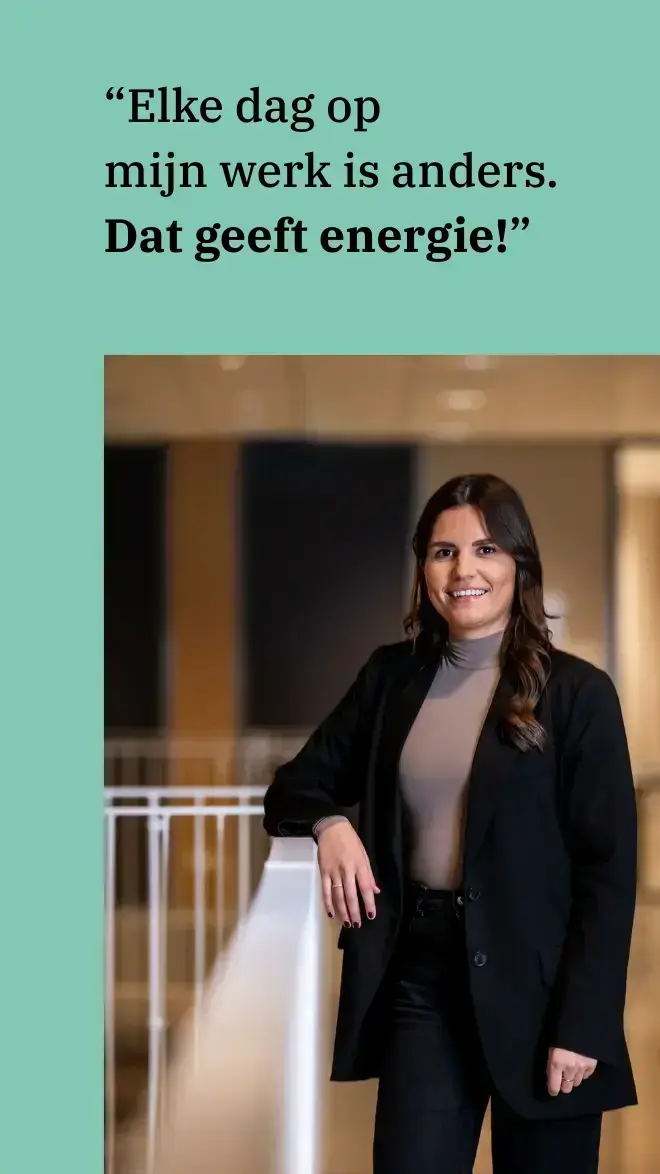 Nieuwe website Zuyd - Story slider quote