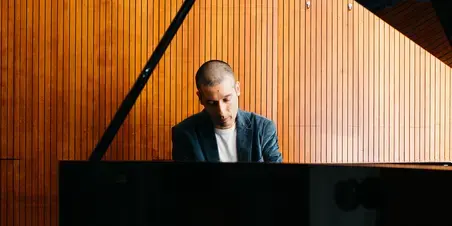 Conservatorium klassiek student
